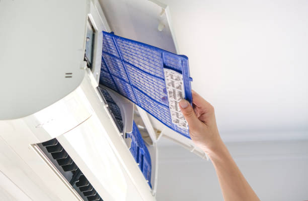 Best Commercial HVAC Duct Cleaning  in Central Garage, VA