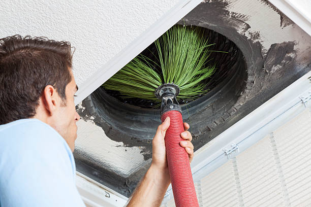 Best Commercial Air Duct Cleaning  in Central Garage, VA